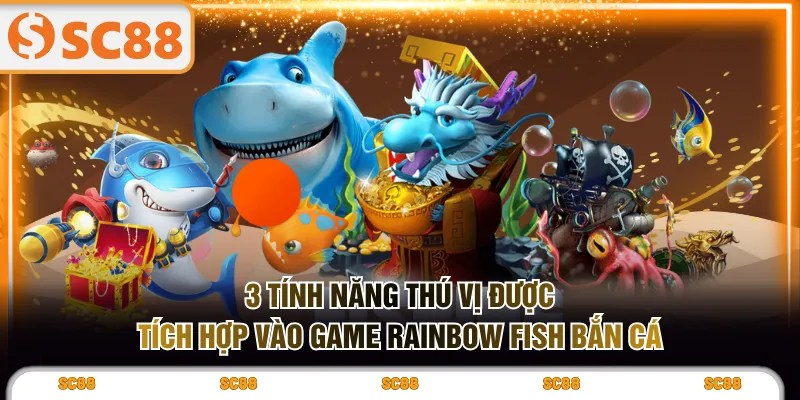 Rainbow Fish Bắn Cá | Luật Chơi & Bí Quyết Săn Thưởng Cao - kixove.buzz