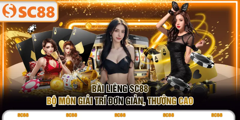 Bài Liêng SC88 - Cách Chơi Hiệu Quả Cho Người Mới Bắt Đầu - kixove.buzz