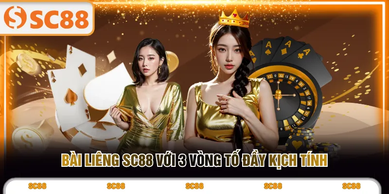 Bài Liêng SC88 - Cách Chơi Hiệu Quả Cho Người Mới Bắt Đầu - kixove.buzz