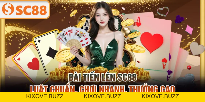 4 Điểm Mạnh Game Bài SC88 Và Top Sản Phẩm Đáng Tham Gia - kixove.buzz