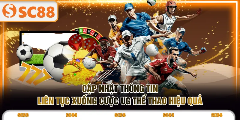 UG Thể Thao - Sảnh Cá Cược Quốc Tế, Kèo Chuẩn Từng Phút - kixove.buzz