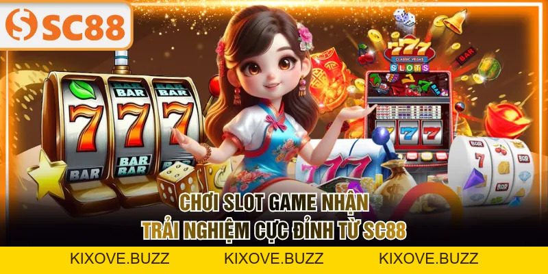 Nổ Hũ SC88 - Chuyên Mục Hấp Dẫn Với Phần Thưởng Khủng - kixove.buzz