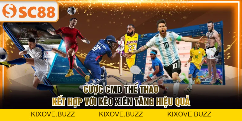 Khám Phá CMD Thể Thao Với Hệ Thống Kèo Cược Phong Phú - kixove.buzz