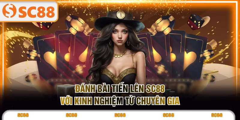 Bài Tiến Lên SC88 - Luật Chuẩn, Chơi Nhanh, Thưởng Cao - kixove.buzz