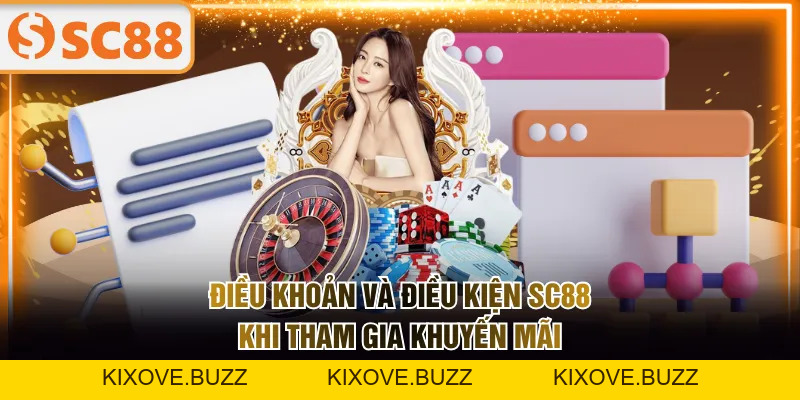 Tổng Hợp Điều Khoản Và Điều Kiện SC88 Hội Viên Cần Biết - kixove.buzz