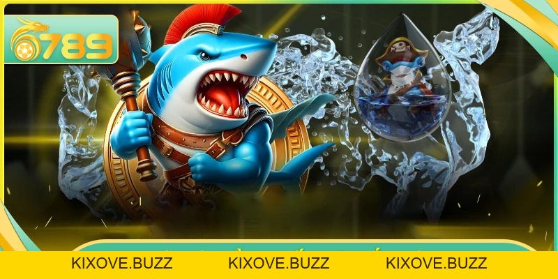 Khuyến mãi bắn cá 6789 - Chinh phục đại dương quà bí ẩn - 6789 - kixove.buzz