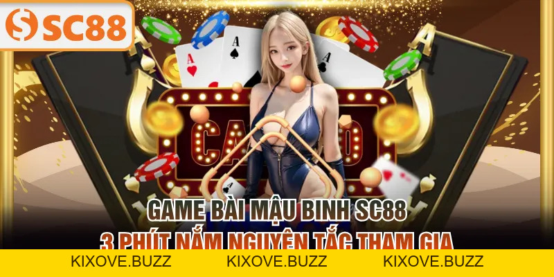 4 Điểm Mạnh Game Bài SC88 Và Top Sản Phẩm Đáng Tham Gia - kixove.buzz