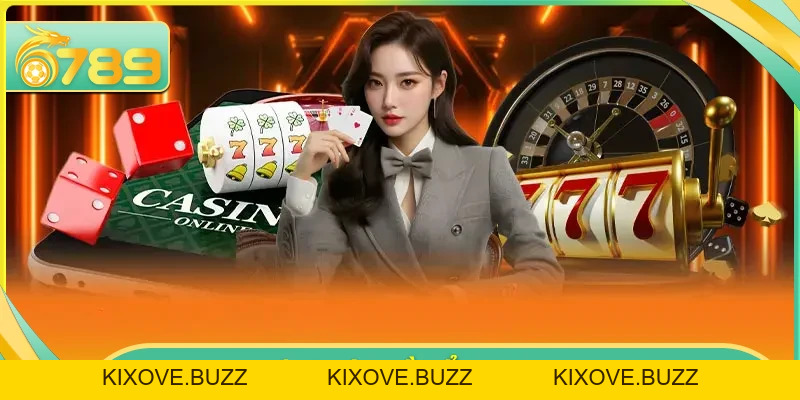 Giới thiệu 6789 - Nền tảng giải trí trực tuyến hấp dẫn - 6789 - kixove.buzz