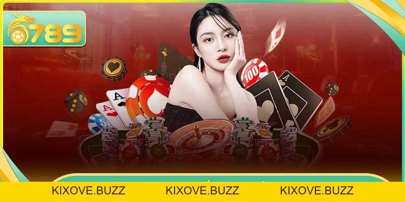 Khuyến mãi sòng bạc 6789 - Tham gia ngay, nhận quà liên tay - 6789 - kixove.buzz