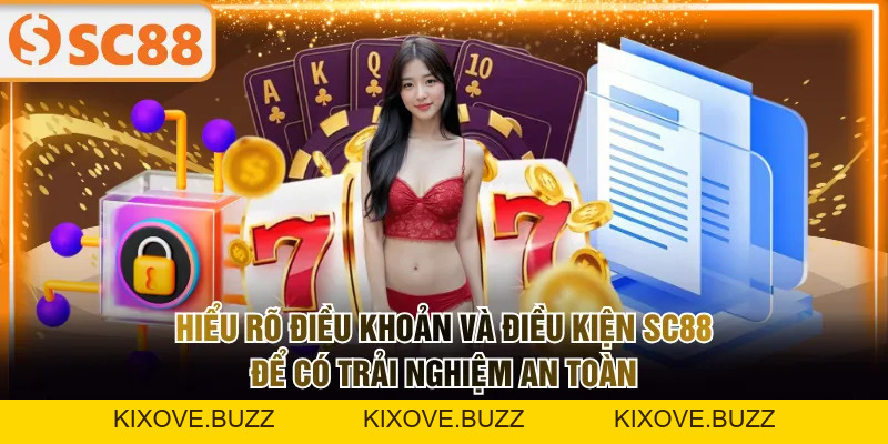 Tổng Hợp Điều Khoản Và Điều Kiện SC88 Hội Viên Cần Biết - kixove.buzz