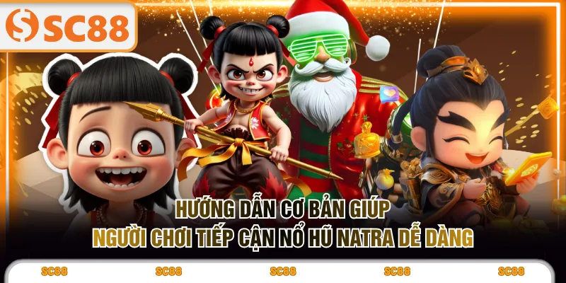 Nổ Hũ Natra Và Các Bí Quyết Săn Thưởng Khủng Mỗi Ván - kixove.buzz