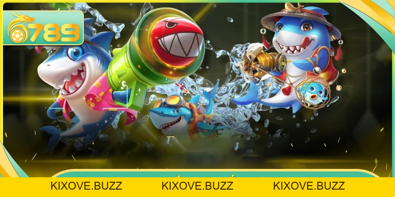 Khuyến mãi bắn cá 6789 - Chinh phục đại dương quà bí ẩn - 6789 - kixove.buzz
