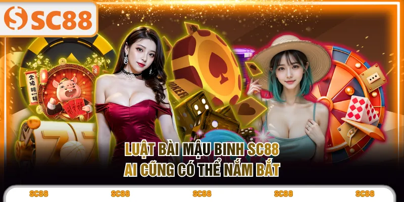 Game Bài Mậu Binh SC88 | 3 Phút Nắm Nguyên Tắc Tham Gia - kixove.buzz