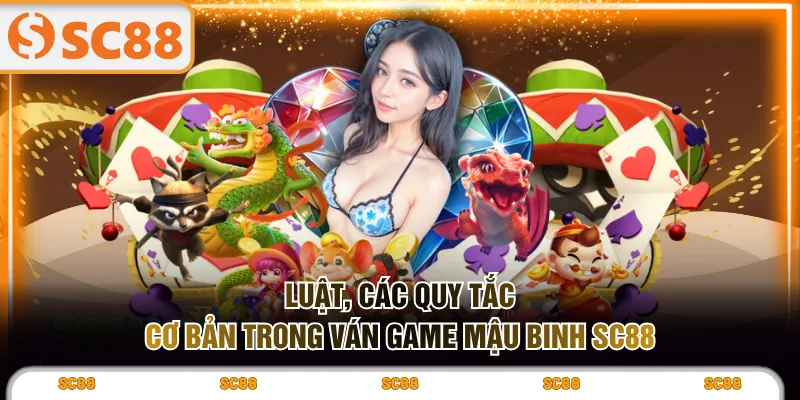 Mậu Binh SC88 - Luật Chơi Chuẩn & Mẹo Giúp Thắng Lớn - kixove.buzz