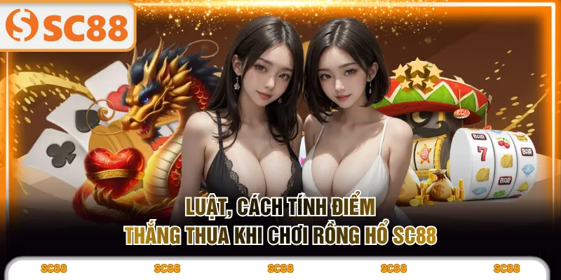 Rồng Hổ SC88 - Tựa Game Dễ Chơi, Dễ Thắng Lớn Cho Tân Thủ - kixove.buzz