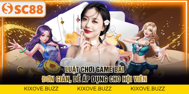 4 Điểm Mạnh Game Bài SC88 Và Top Sản Phẩm Đáng Tham Gia - kixove.buzz