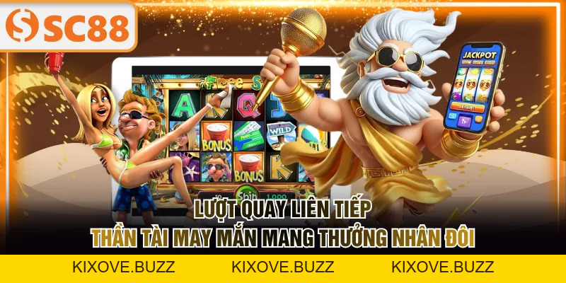 Nổ Hũ SC88 - Chuyên Mục Hấp Dẫn Với Phần Thưởng Khủng - kixove.buzz