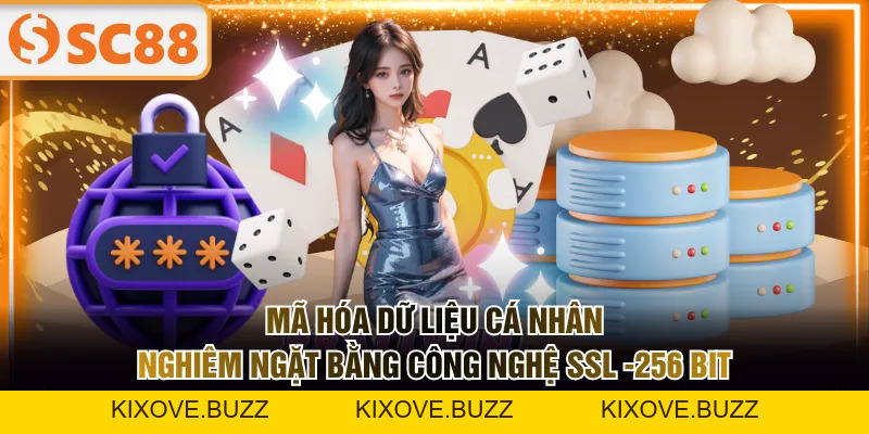 Chính Sách Bảo Mật SC88 | Bảo Vệ Dữ Liệu Người Dùng Tối Ưu - kixove.buzz
