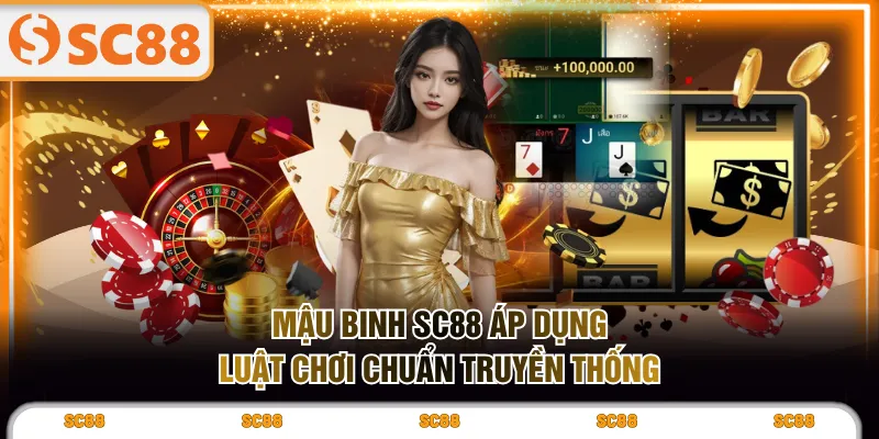 Mậu Binh SC88 - Luật Chơi Chuẩn & Mẹo Giúp Thắng Lớn - kixove.buzz