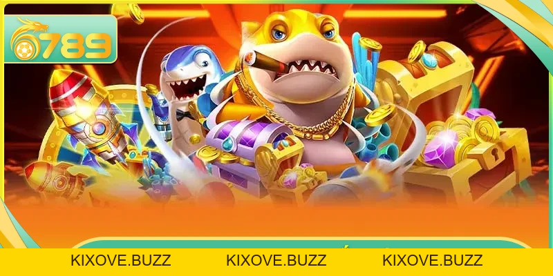 Bắn cá 6789 - Săn thưởng đại dương đầy cuốn hút - 6789 - kixove.buzz