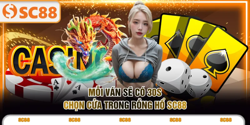 Rồng Hổ SC88 - Tựa Game Dễ Chơi, Dễ Thắng Lớn Cho Tân Thủ - kixove.buzz