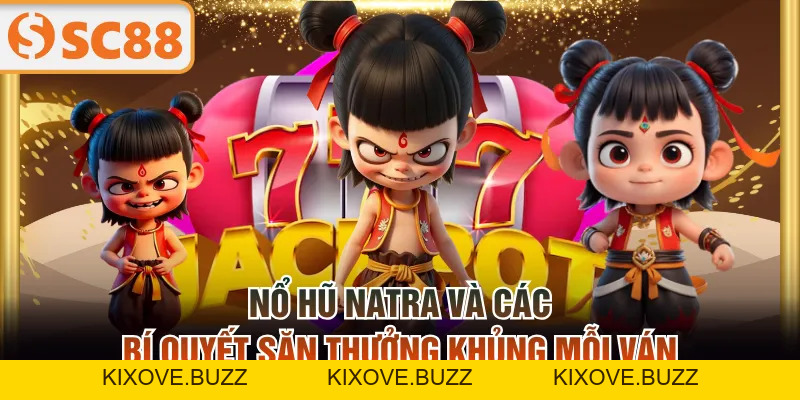 Nổ Hũ SC88 - Chuyên Mục Hấp Dẫn Với Phần Thưởng Khủng - kixove.buzz