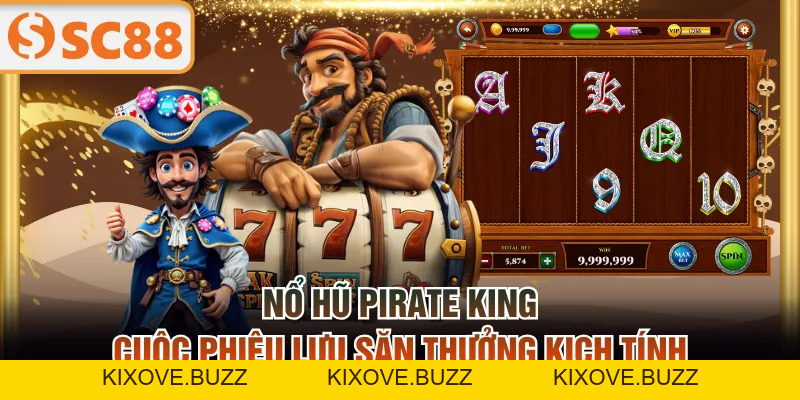 Nổ Hũ SC88 - Chuyên Mục Hấp Dẫn Với Phần Thưởng Khủng - kixove.buzz