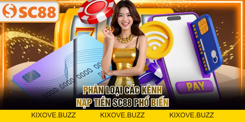 Nạp Tiền SC88 Bằng Nhiều Cách Nhanh Chóng Và Hiệu Quả - kixove.buzz