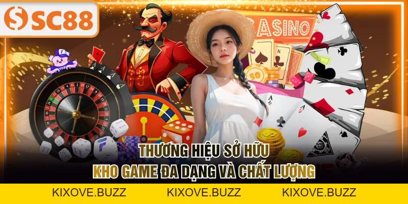 Giới Thiệu SC88 | Nền Tảng Cá Cược Uy Tín Top 1 Châu Á - kixove.buzz