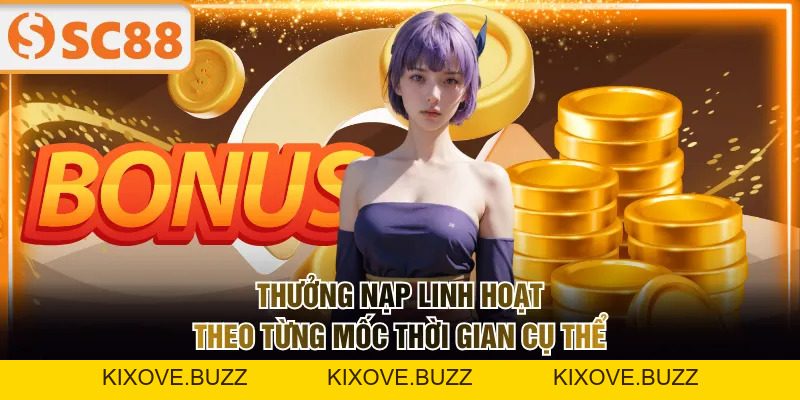 Tổng Các Khuyến Mãi SC88 Đặc Biệt Cho Mọi Thành Viên - kixove.buzz