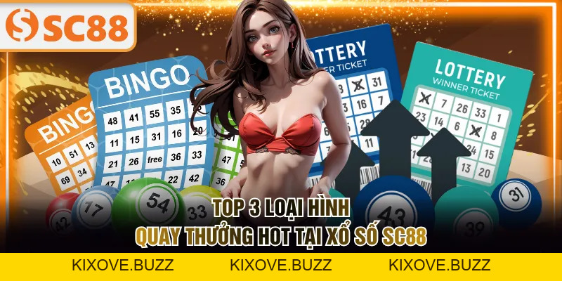 Xổ Số SC88 - Đa Dạng Loại Hình & Trả Thưởng Rõ Ràng - kixove.buzz