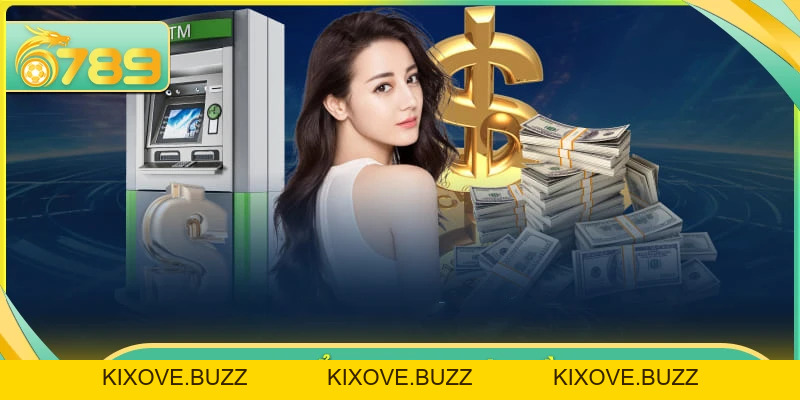 Rút tiền 6789 - Hướng dẫn tiện lợi cho người mới - 6789 - kixove.buzz