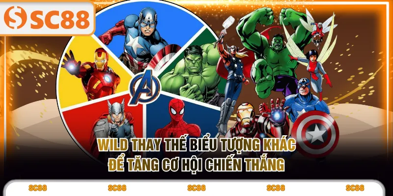 Nổ Hũ Siêu Anh Hùng - Vòng Quay Thưởng Cực Đã Khi Thắng - kixove.buzz