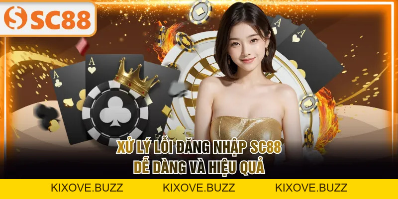 Đăng Nhập SC88 Chính Xác, Nhanh Gọn Trên Mọi Thiết Bị - kixove.buzz
