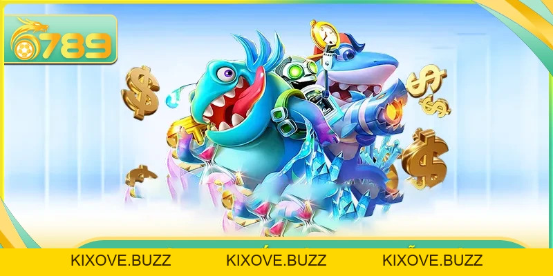 Cách chơi bắn cá online miễn phí giúp bạn phá đảo tự tin - 6789 - kixove.buzz