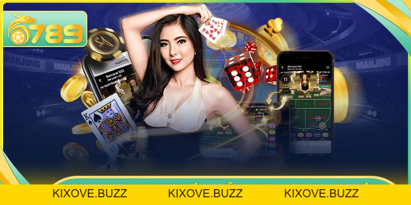 Casino trực tuyến miễn phí không cần nạp tiền mới nhất - 6789 - kixove.buzz