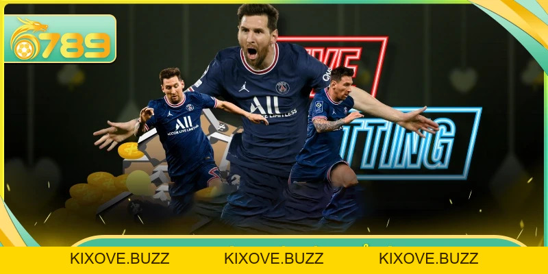 Chiến thuật cá cược bóng đá hiệu quả chiến tốt - 6789 - kixove.buzz