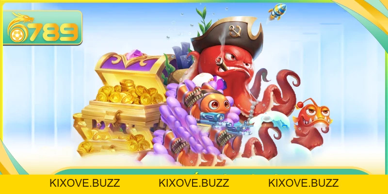 Top game bắn cá đổi thưởng hot nhất thị trường 2026 - 6789 - kixove.buzz