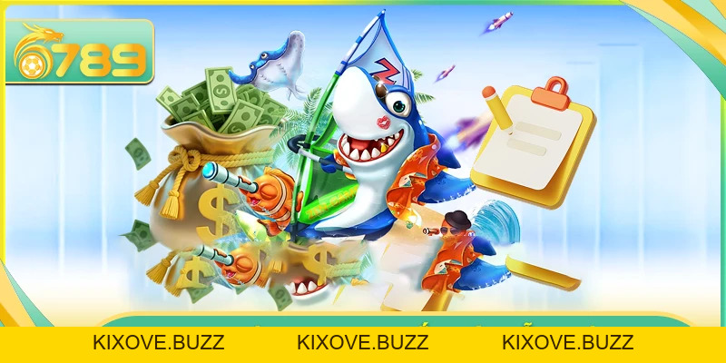 Cách chơi bắn cá online miễn phí giúp bạn phá đảo tự tin - 6789 - kixove.buzz