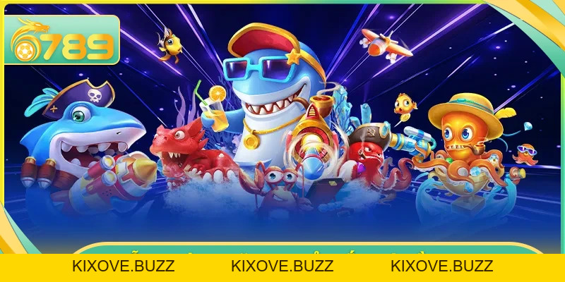 Tải game bắn cá miễn phí trên Android đơn giản nhất 2026 - 6789 - kixove.buzz