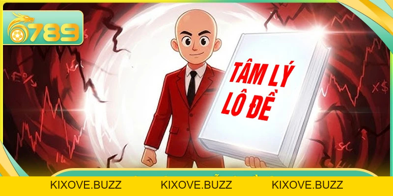 Cách đánh lô đề không bị tâm lý thua lỗ - Tuyệt chiêu trụ vững - 6789 - kixove.buzz