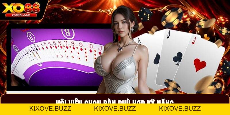 Chơi Bài Đổi Thưởng - Hướng Dẫn Luật Và Cách Chọn Bàn - kixove.buzz