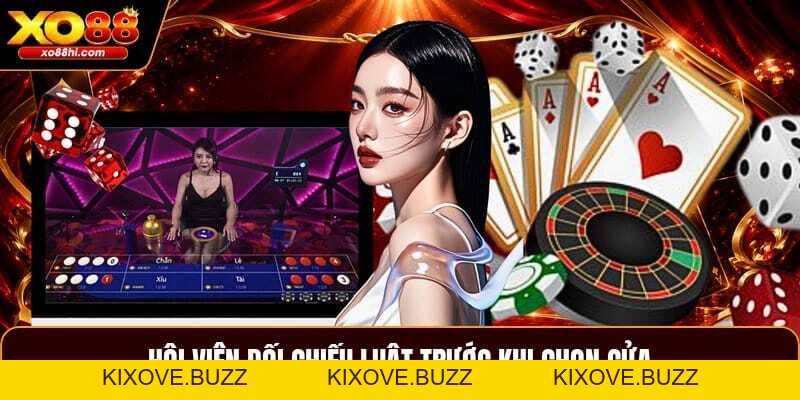 Cách Chơi Tài Xỉu - Hướng Dẫn Luật Và Cách Đặt Cược - kixove.buzz