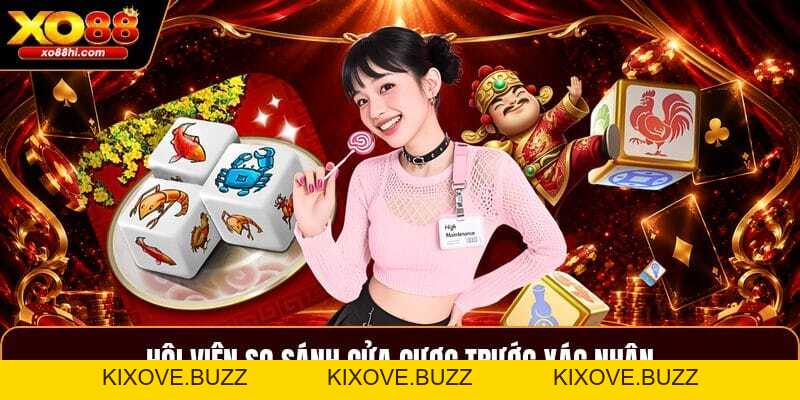Bầu Cua Hợp Pháp - Cách Chơi Chuẩn Và Luật Dễ Hiểu - kixove.buzz