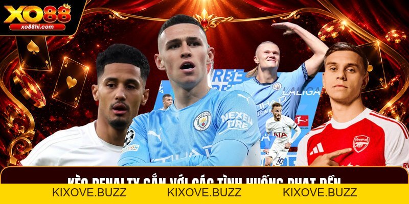 Kèo Penalty - Cách Đọc Kèo Và Phân Tích Cú Phạt Đền - kixove.buzz