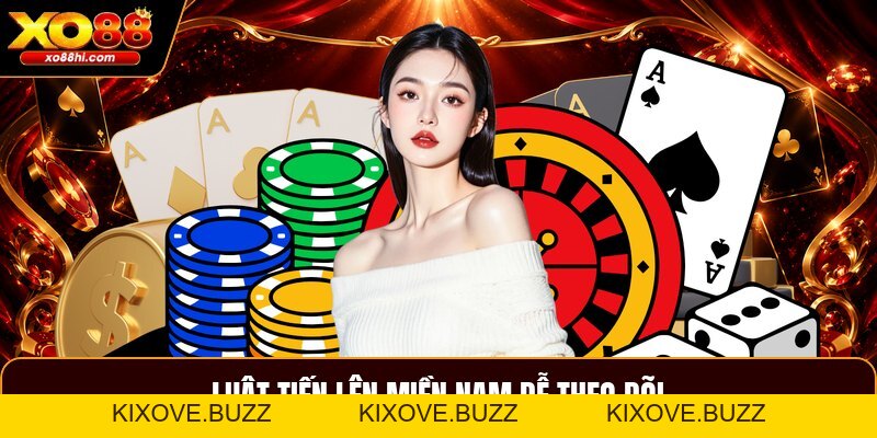 Tiến Lên Miền Nam - Luật Chơi Và Cách Đánh Dễ Hiểu - kixove.buzz