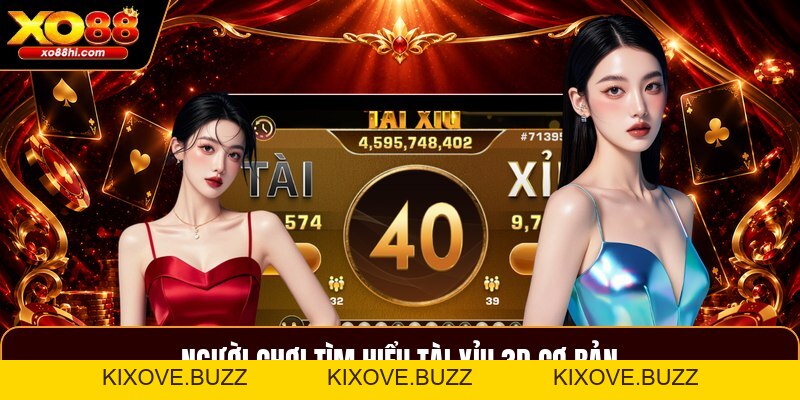 Tài Xỉu 3D - Hướng Dẫn Chơi Xúc Xắc Trực Tuyến Dễ Hiểu - kixove.buzz